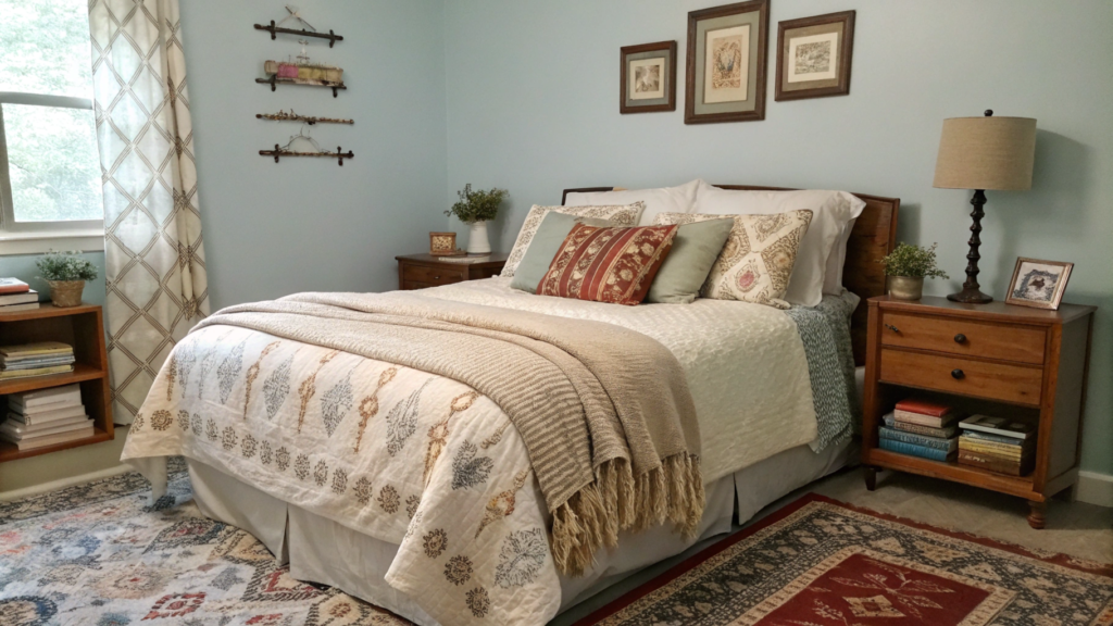 create-a-image-about-cozy-bedroom-with-some--thrif