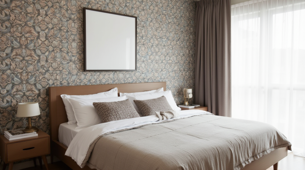 create_a_cozy_bedroom_image_withe_some_peel-and-stick_wallpaper_and_geometric_patterns_wr0kzzb7vp19sanhvhb2_3