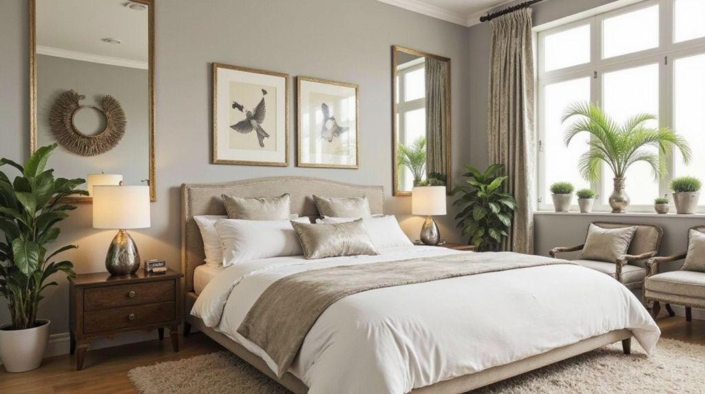 create_a_cozy_bedroom_image_withe_some_potted_plants_or_fresh_flowers_and_driftwood_or_branches__0uye81m2cgv78md6mpbq_3